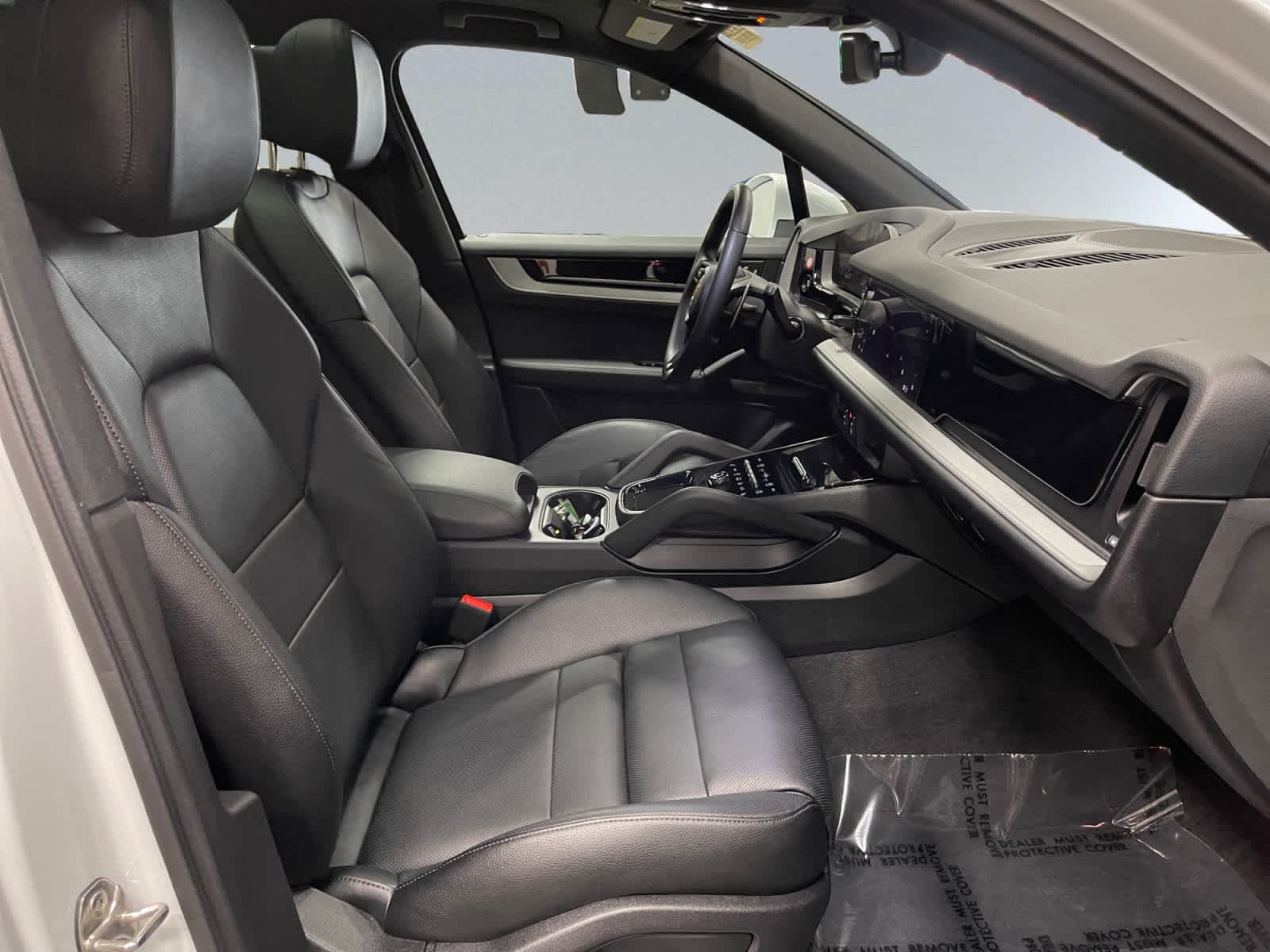 used 2024 Porsche Cayenne car, priced at $70,497