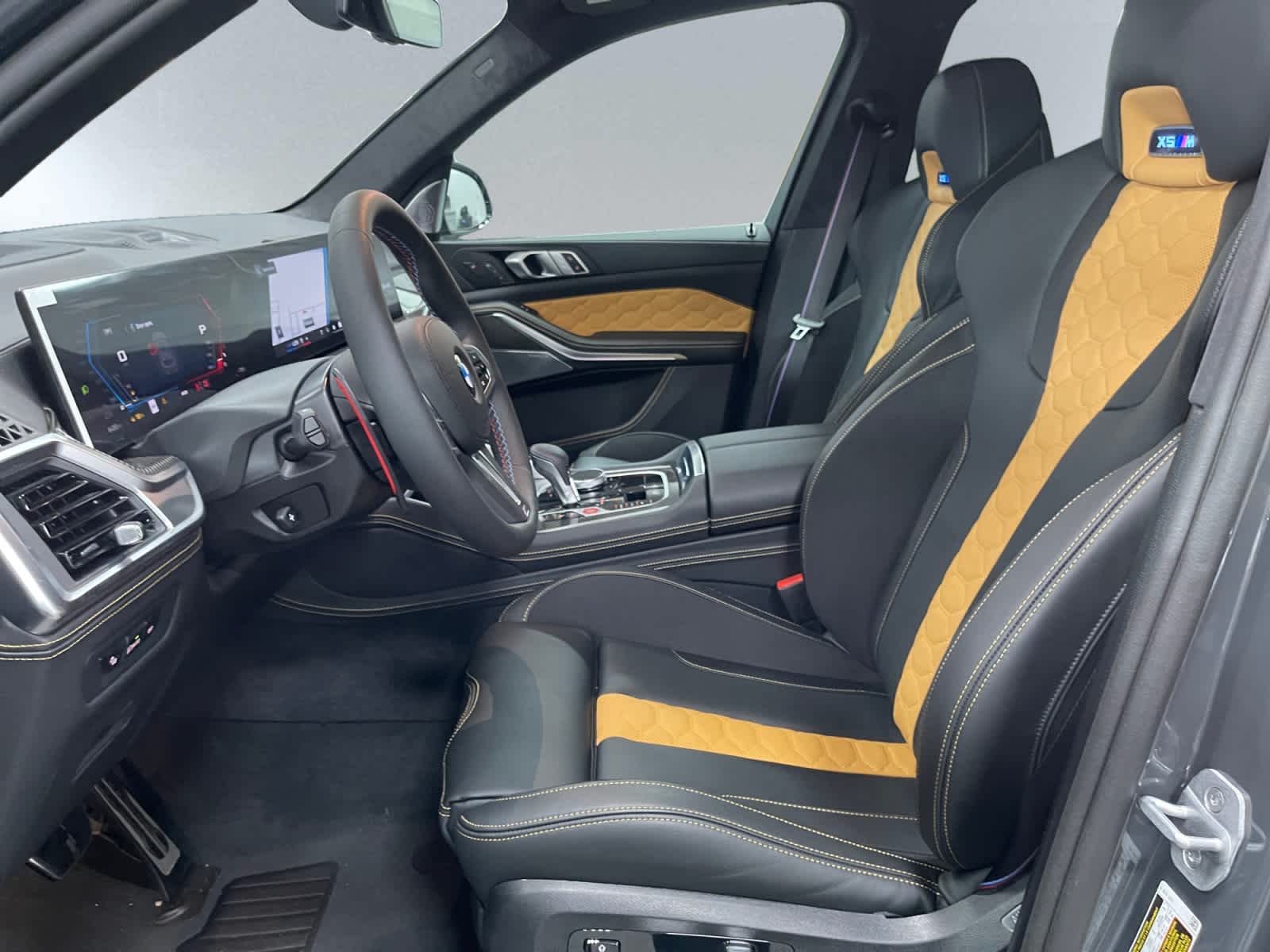 new 2026 BMW X5 M car, priced at $144,800