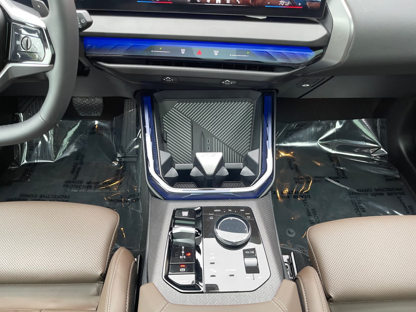 used 2026 BMW X3 car, priced at $54,497