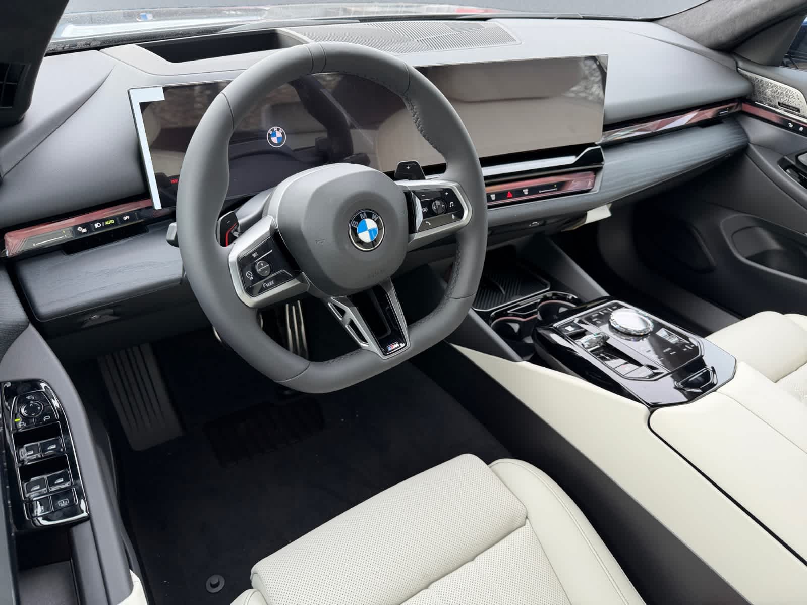 new 2026 BMW 540i car, priced at $85,110