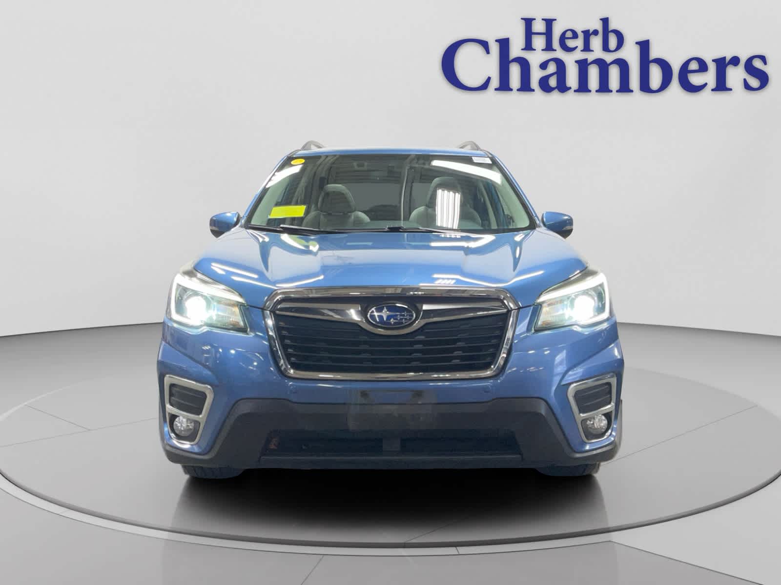 used 2020 Subaru Forester car, priced at $19,497