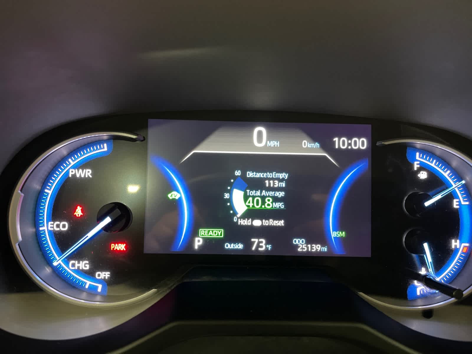 used 2022 Toyota RAV4 Hybrid car, priced at $37,497