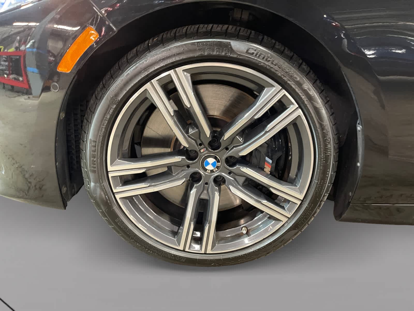 used 2023 BMW M850i car, priced at $67,497