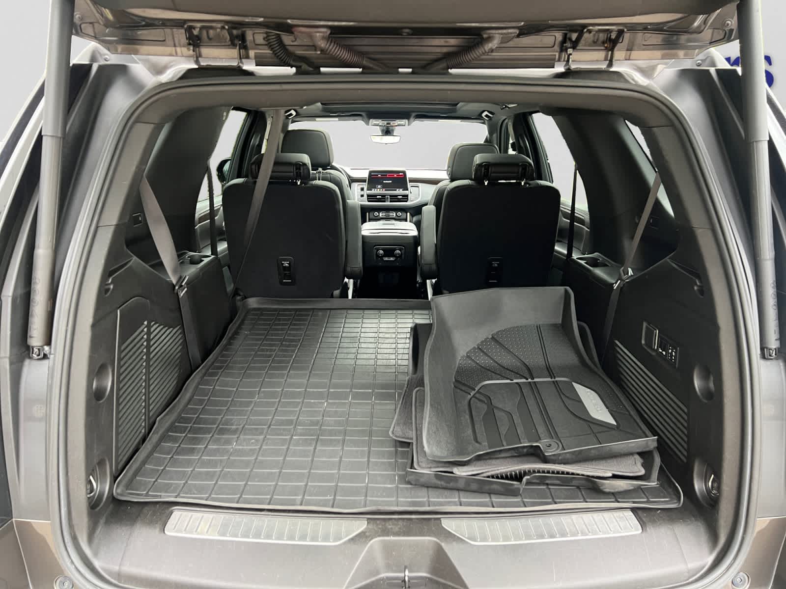 used 2021 Chevrolet Tahoe car, priced at $52,497