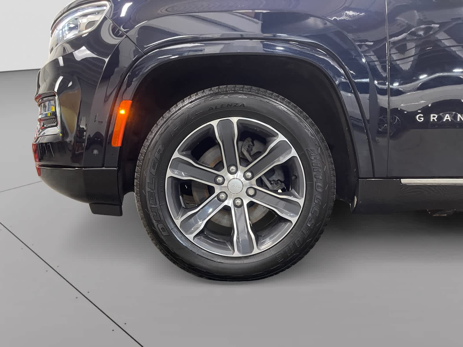 used 2023 Jeep Grand Wagoneer L car, priced at $47,497