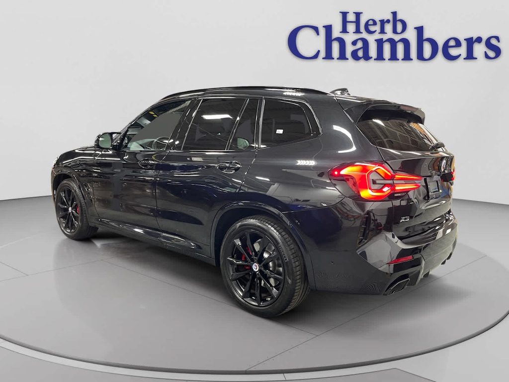 Certified 2023 BMW X3 M40i SUV