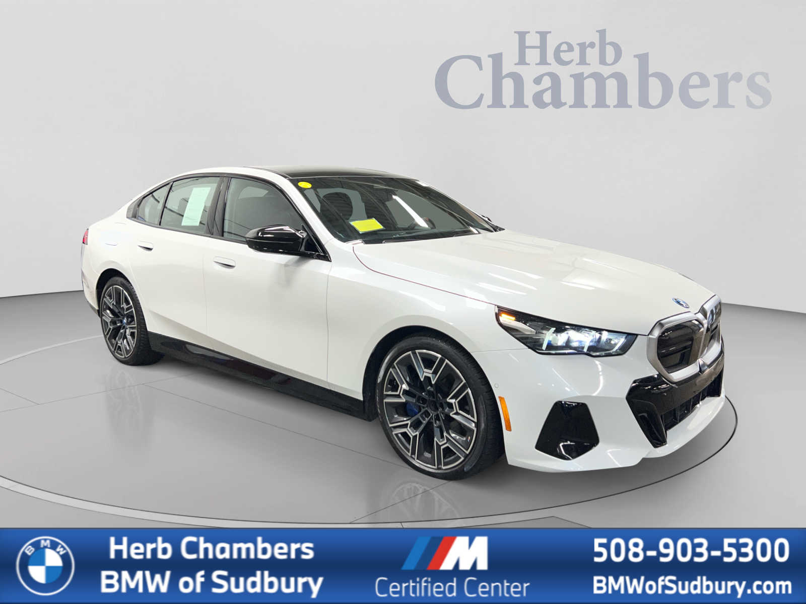  BMW i5
