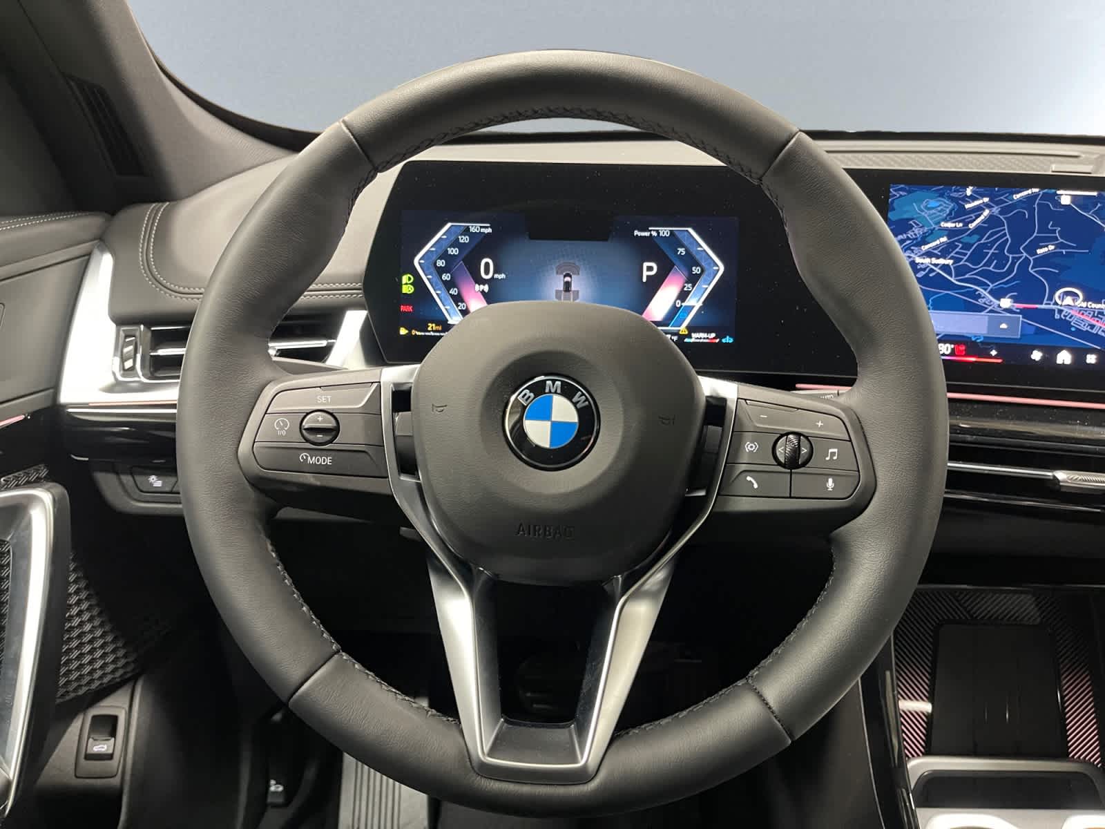new 2026 BMW X1 car, priced at $47,570