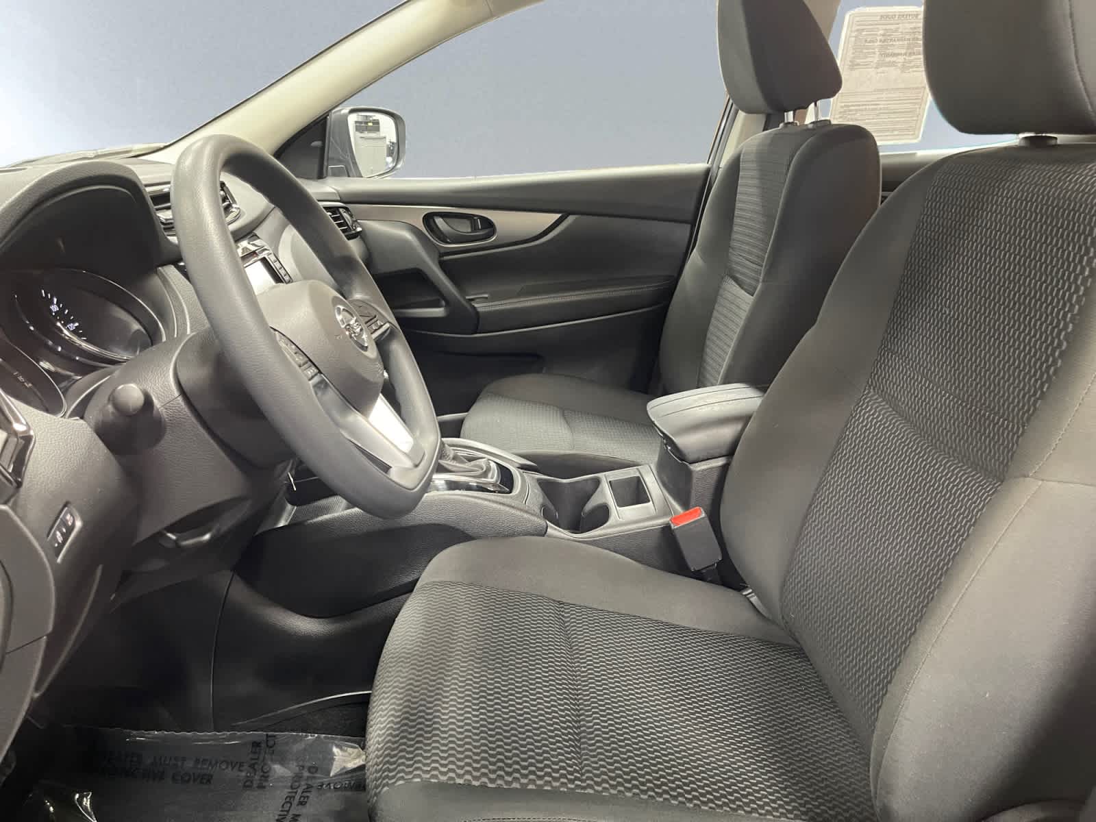 used 2022 Nissan Rogue Sport car, priced at $20,997
