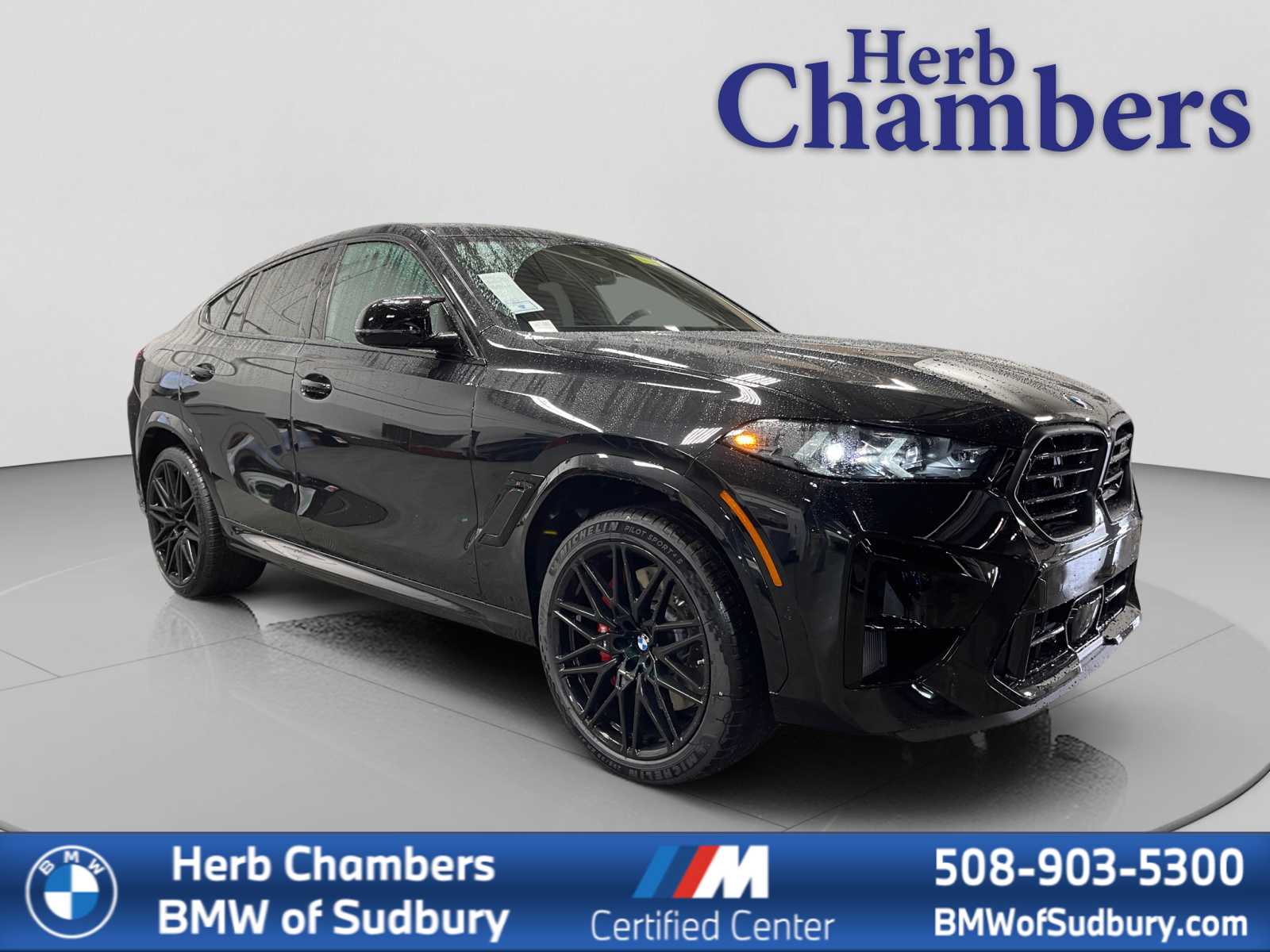 2027 BMW X6 M Competition's photo