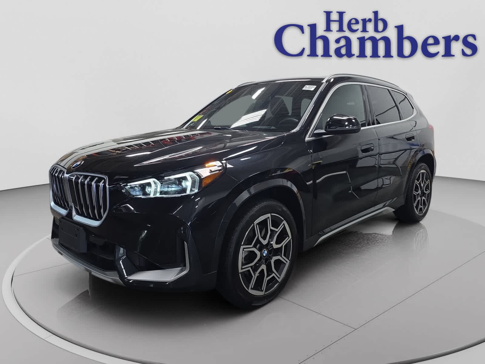 used 2026 BMW X1 car, priced at $45,497