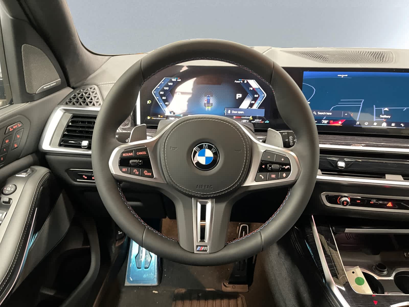 new 2026 BMW X7 car, priced at $126,105