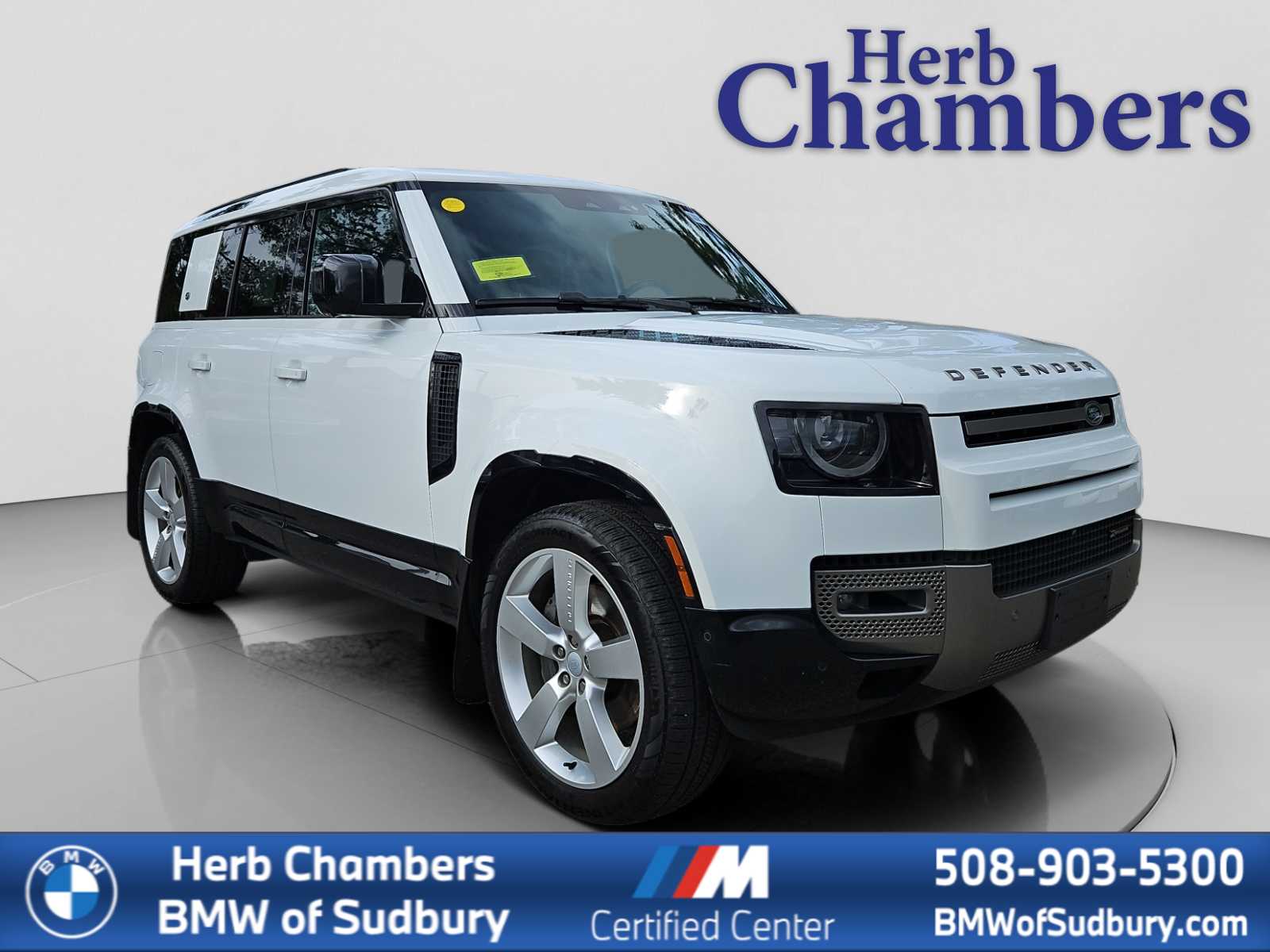 2023 Land Rover Defender X-Dynamic SE's photo