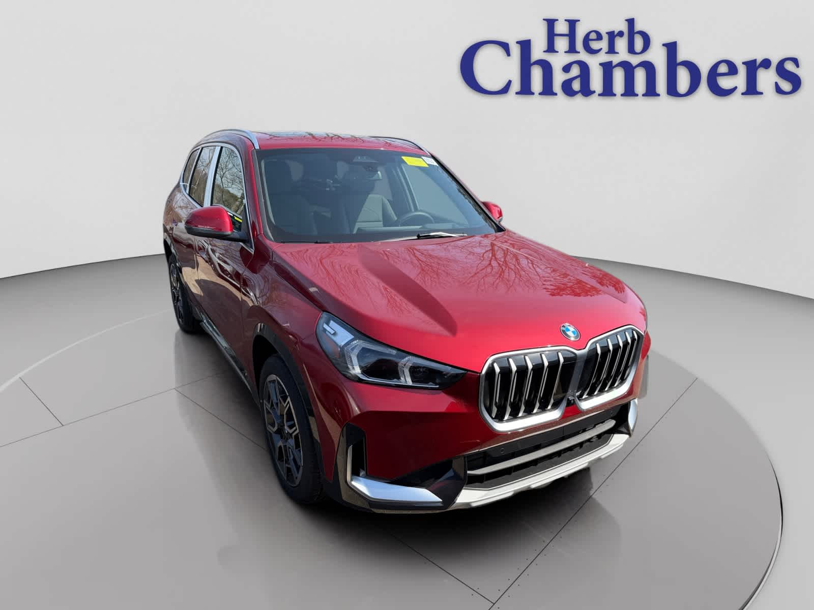 new 2026 BMW X1 car, priced at $50,220