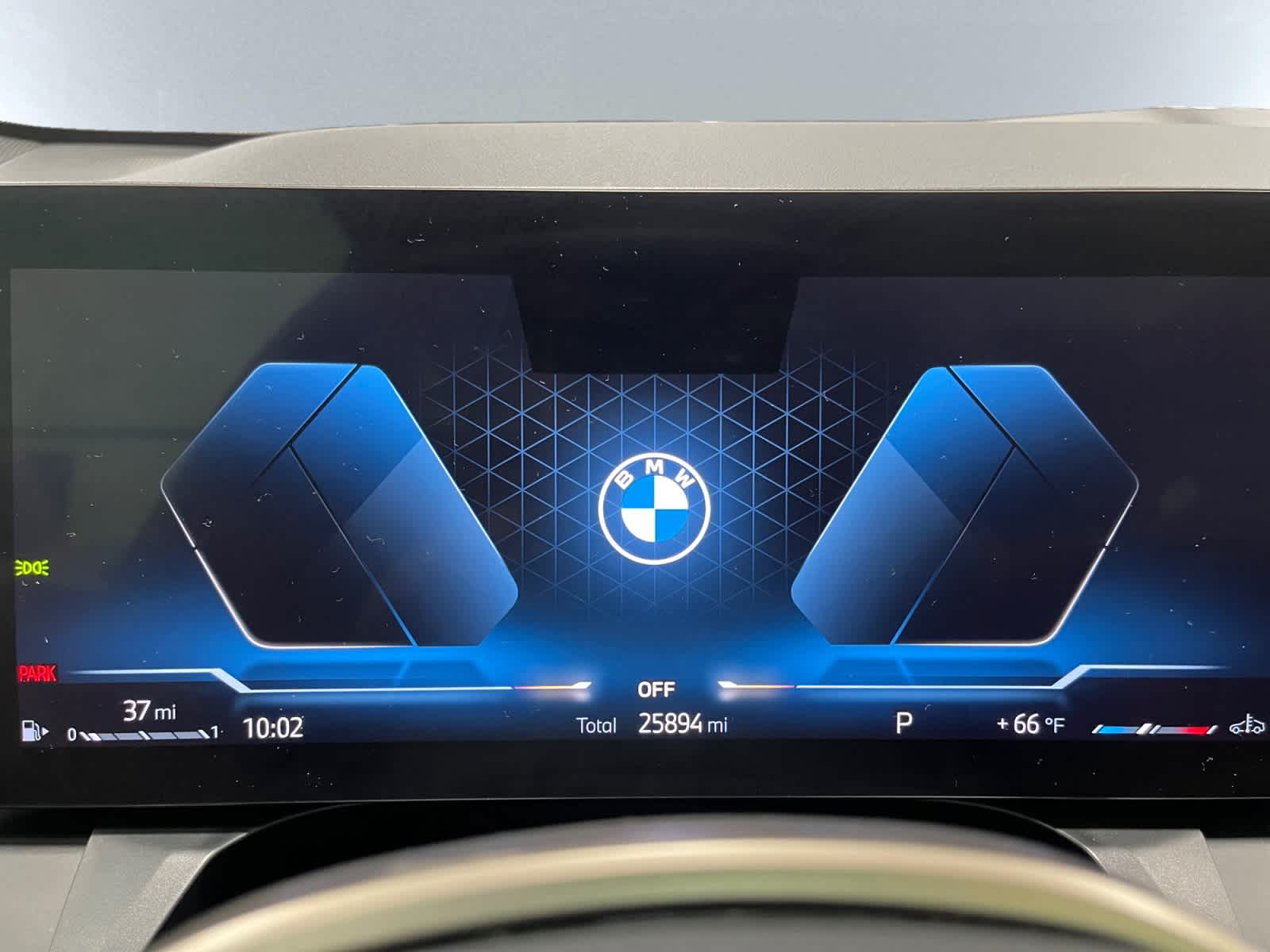 used 2025 BMW X3 car, priced at $45,997