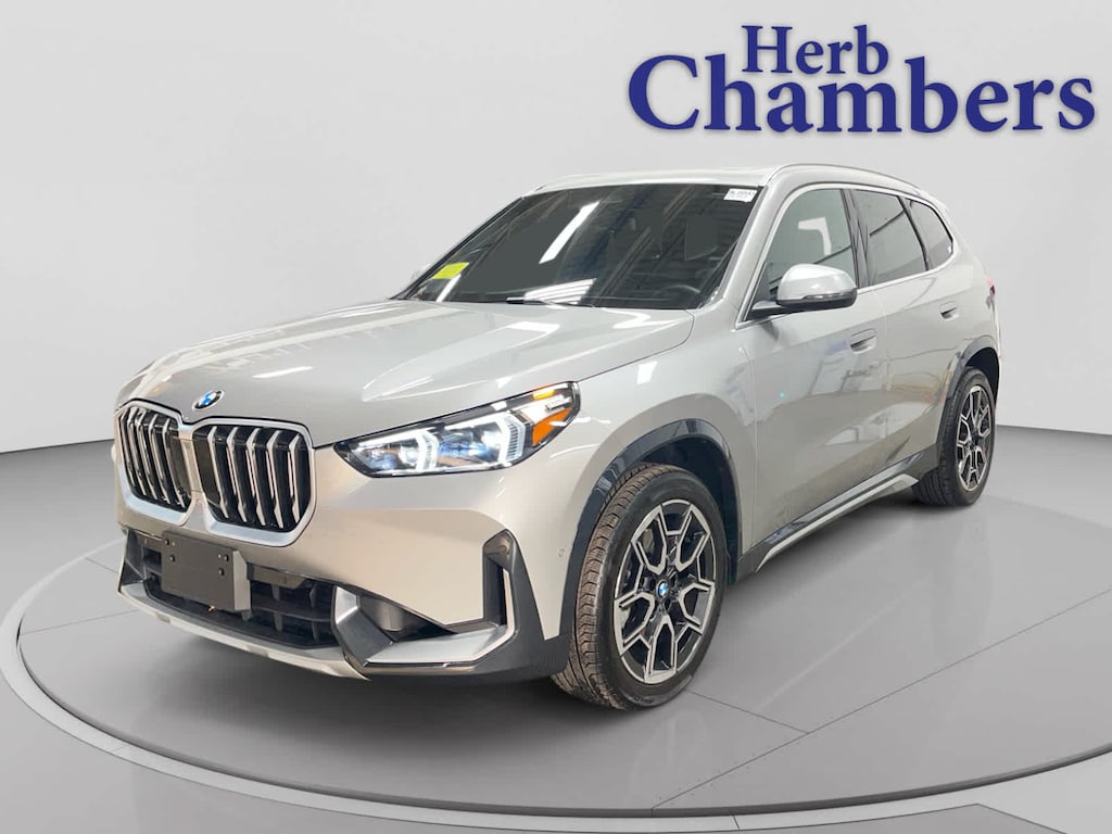 Certified 2026 BMW X1 xDrive28i SUV
