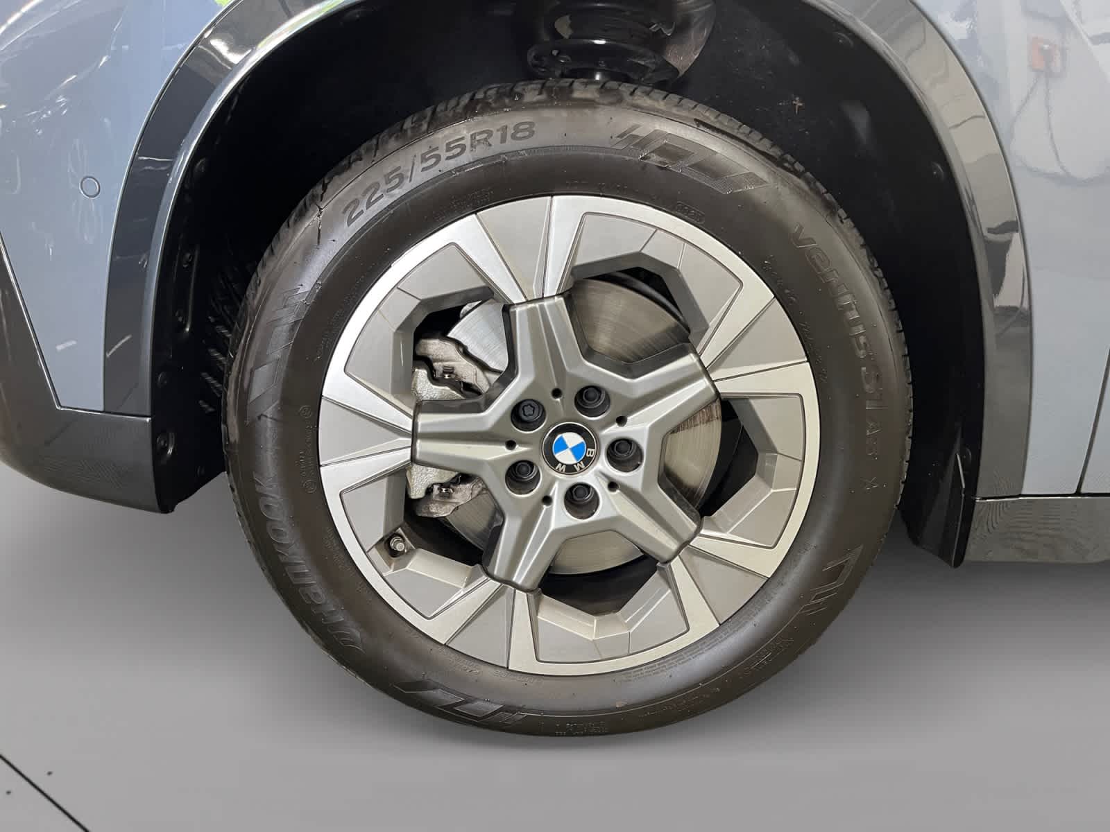 used 2026 BMW X1 car, priced at $44,097