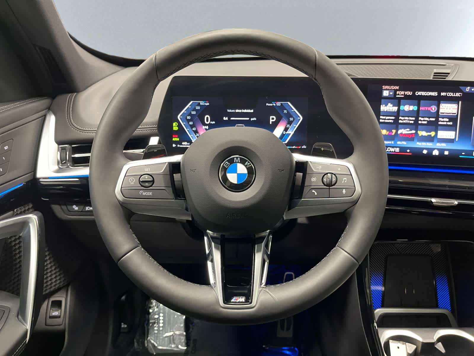 used 2026 BMW X1 car, priced at $44,497