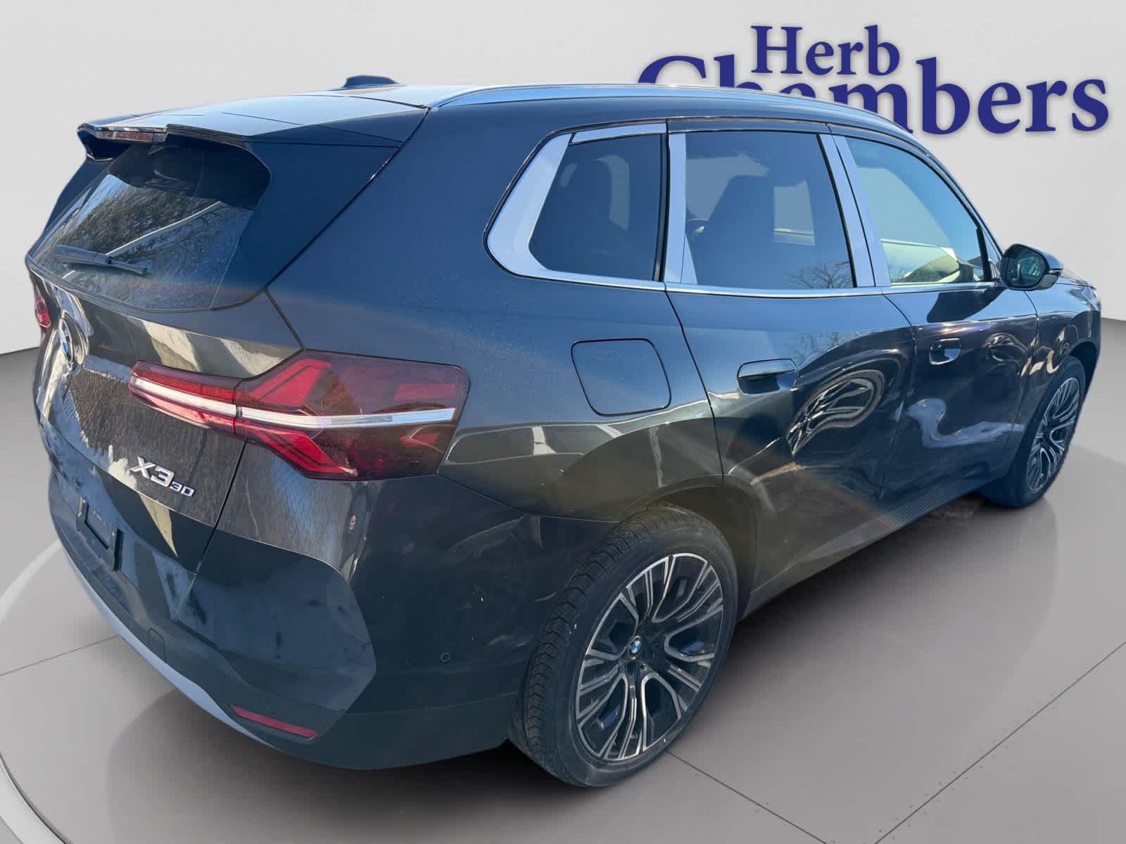 new 2026 BMW X3 car, priced at $63,665