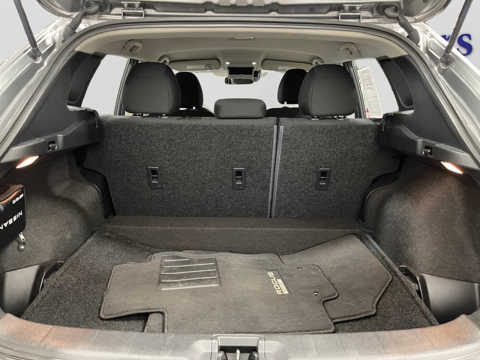 used 2022 Nissan Rogue Sport car, priced at $20,997