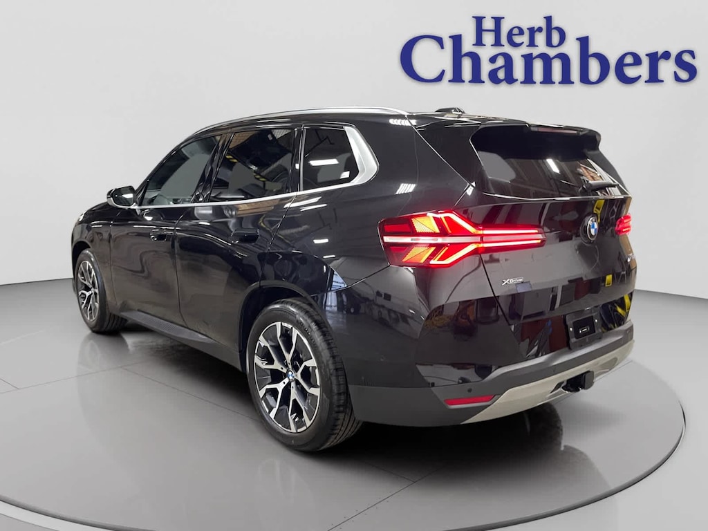 Certified 2025 BMW X3 30 xDrive SUV