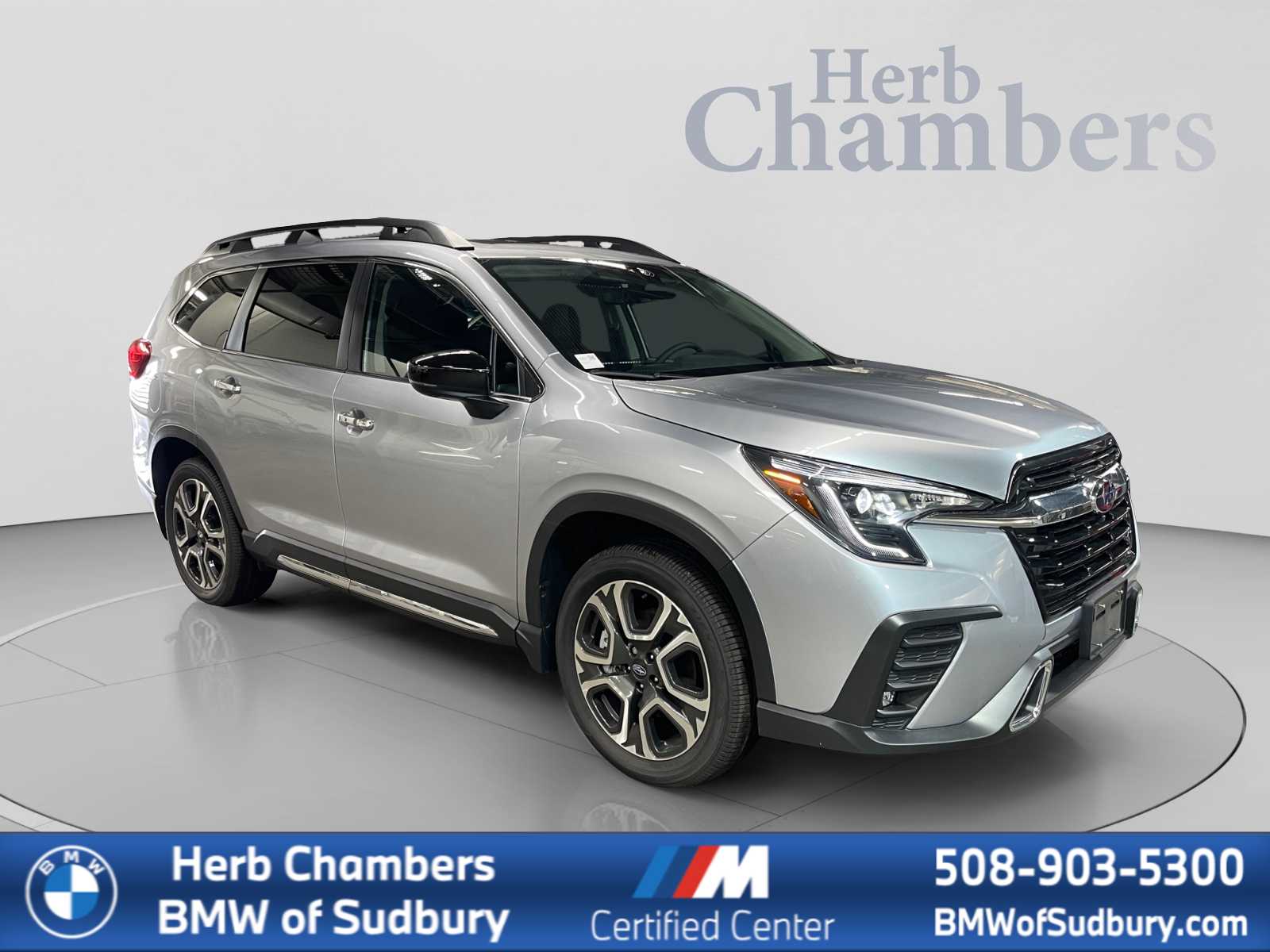 2026 Subaru Ascent