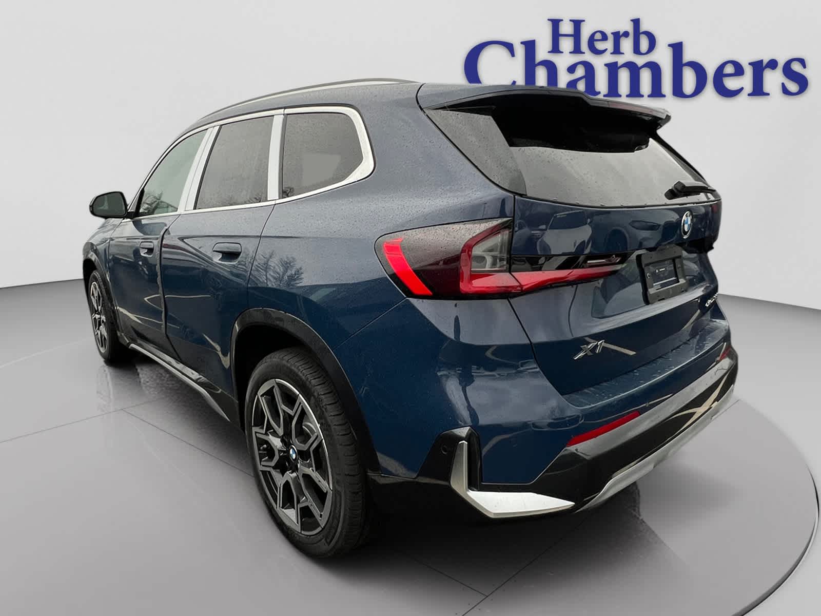 new 2026 BMW X1 car, priced at $49,970