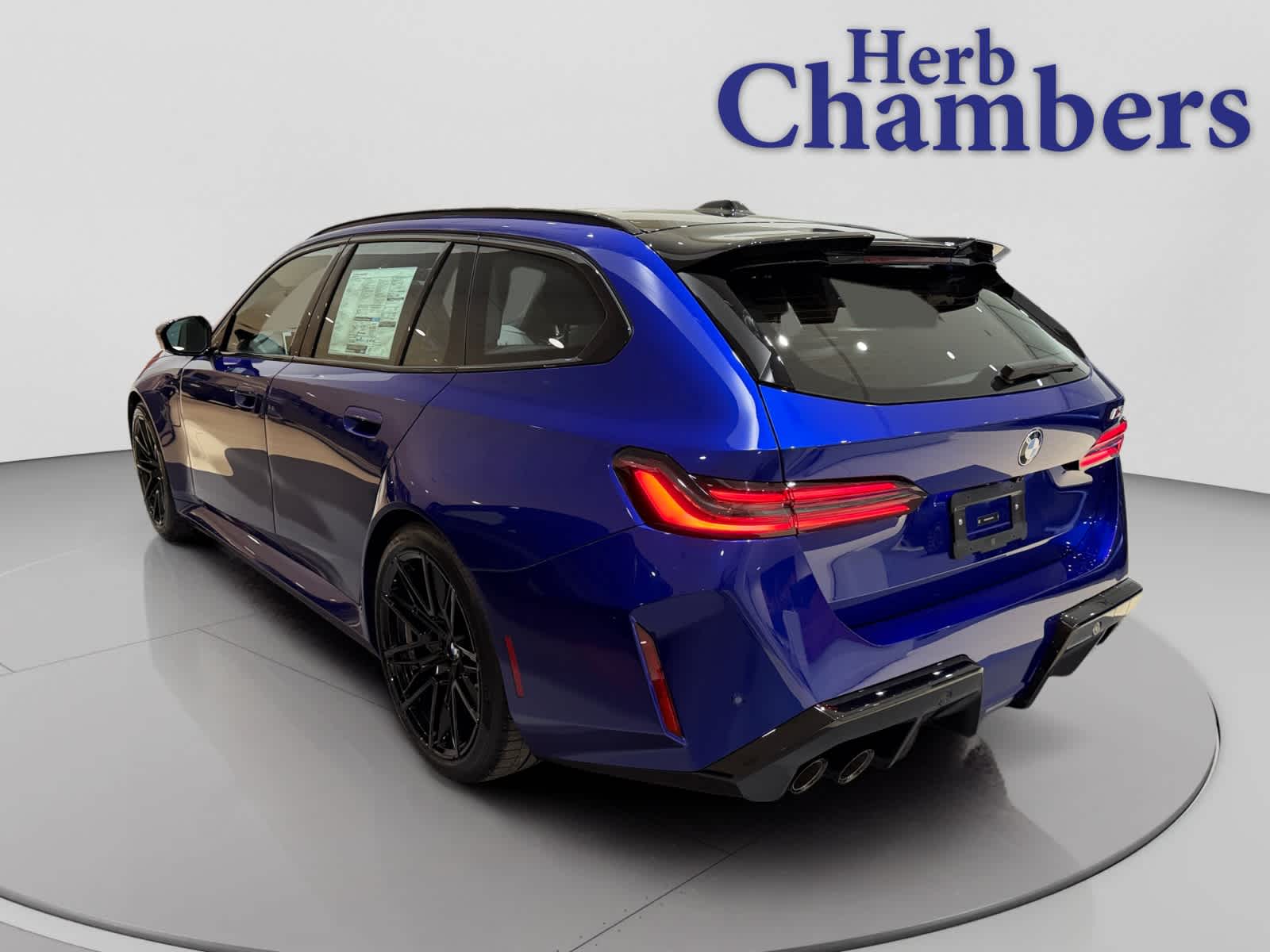 new 2026 BMW M5 car, priced at $138,155