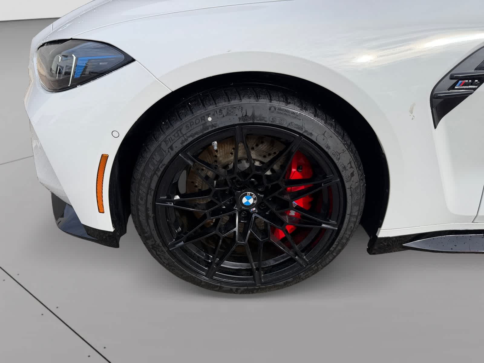 new 2026 BMW M4 car, priced at $102,245