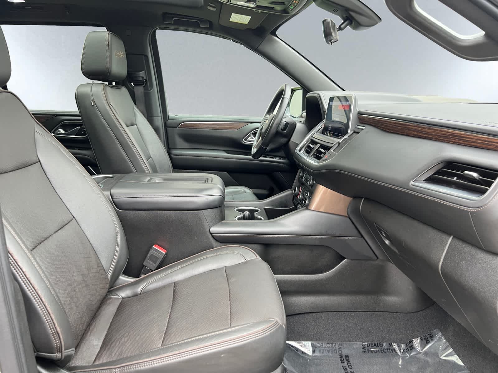used 2021 Chevrolet Tahoe car, priced at $52,497
