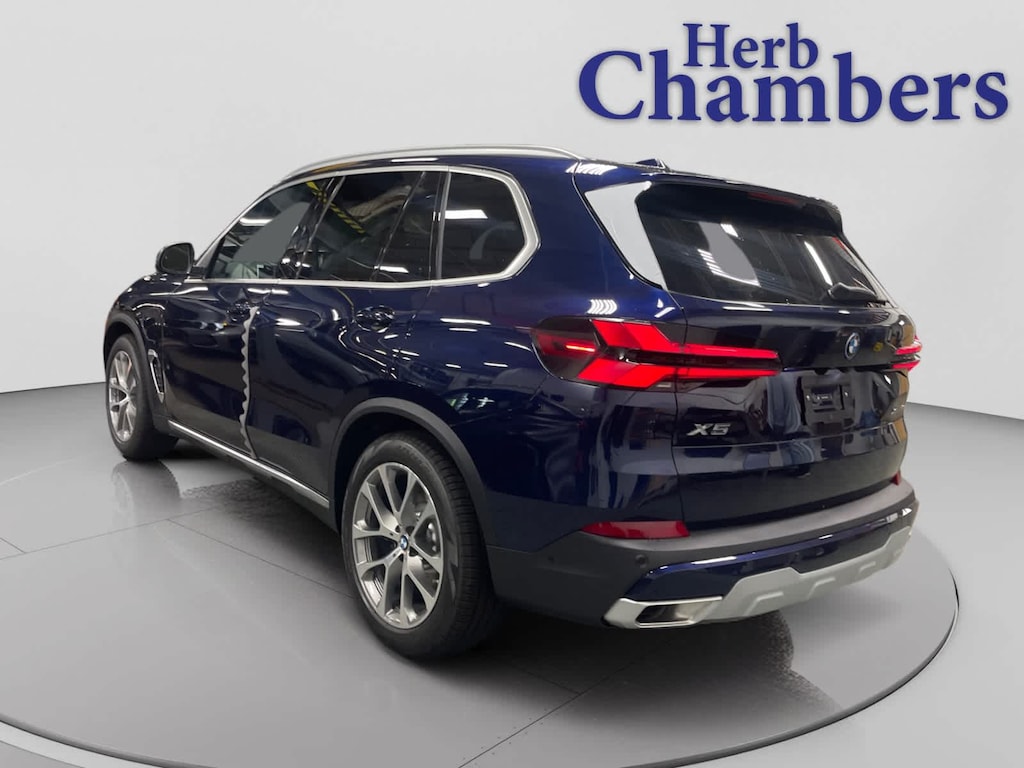 New 2026 BMW X5 PHEV xDrive50e SUV