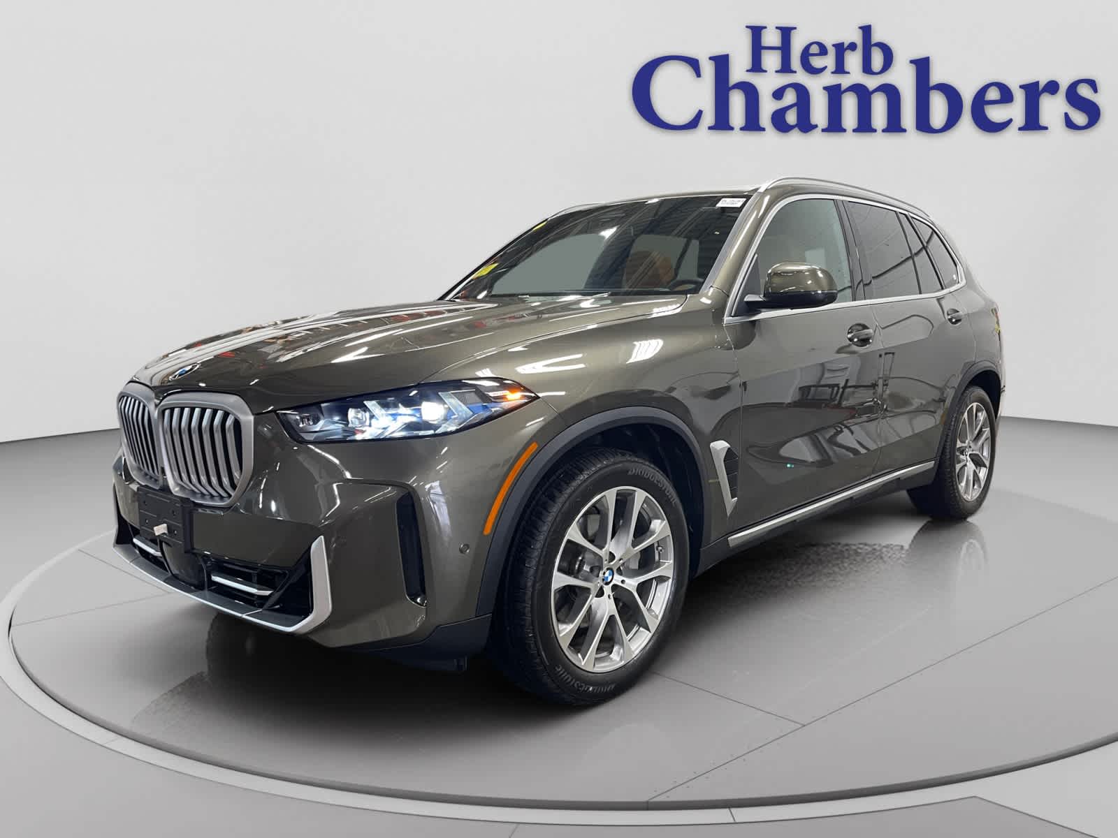 used 2026 BMW X5 car, priced at $69,497