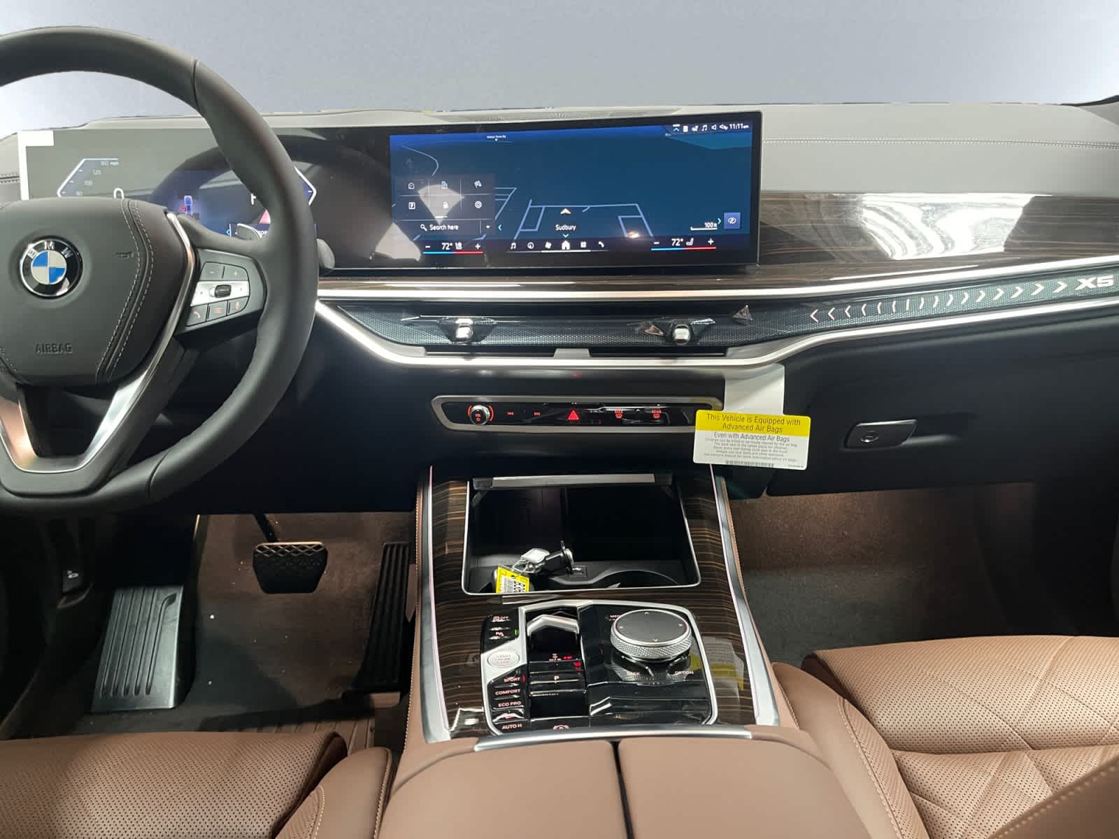 new 2026 BMW X5 car, priced at $78,850