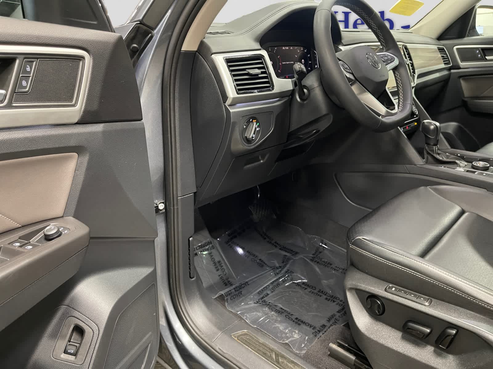 used 2022 Volkswagen Atlas car, priced at $26,097