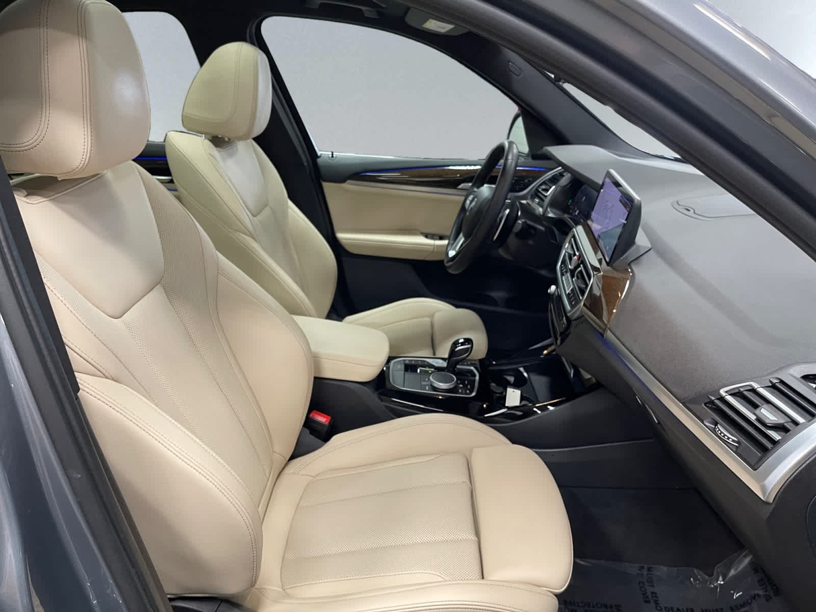 used 2023 BMW X3 car, priced at $36,897