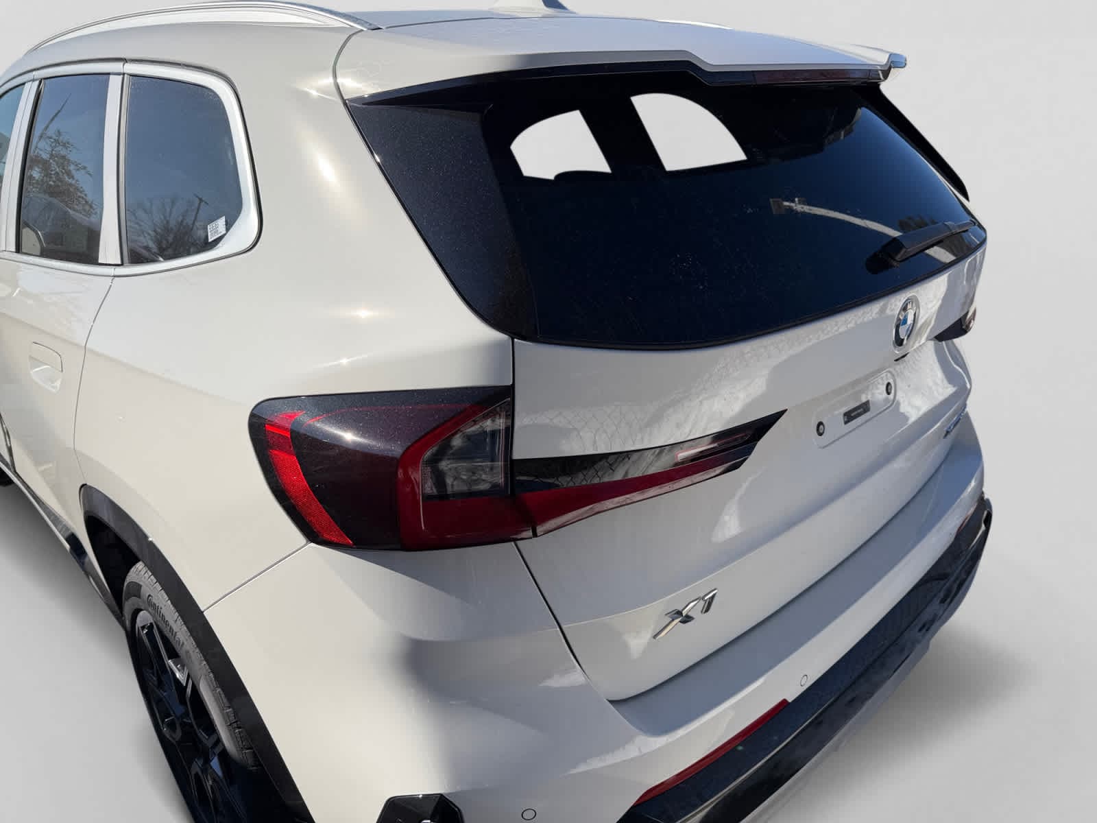 new 2026 BMW X1 car, priced at $49,570