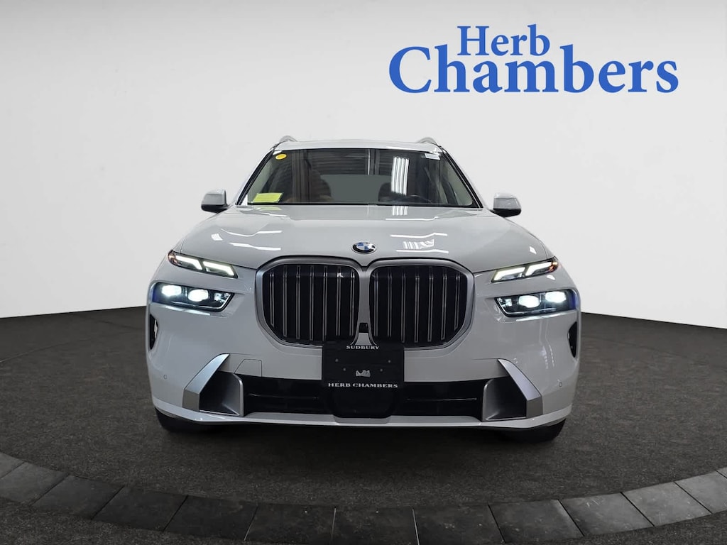 Certified 2023 BMW X7 xDrive40i SUV