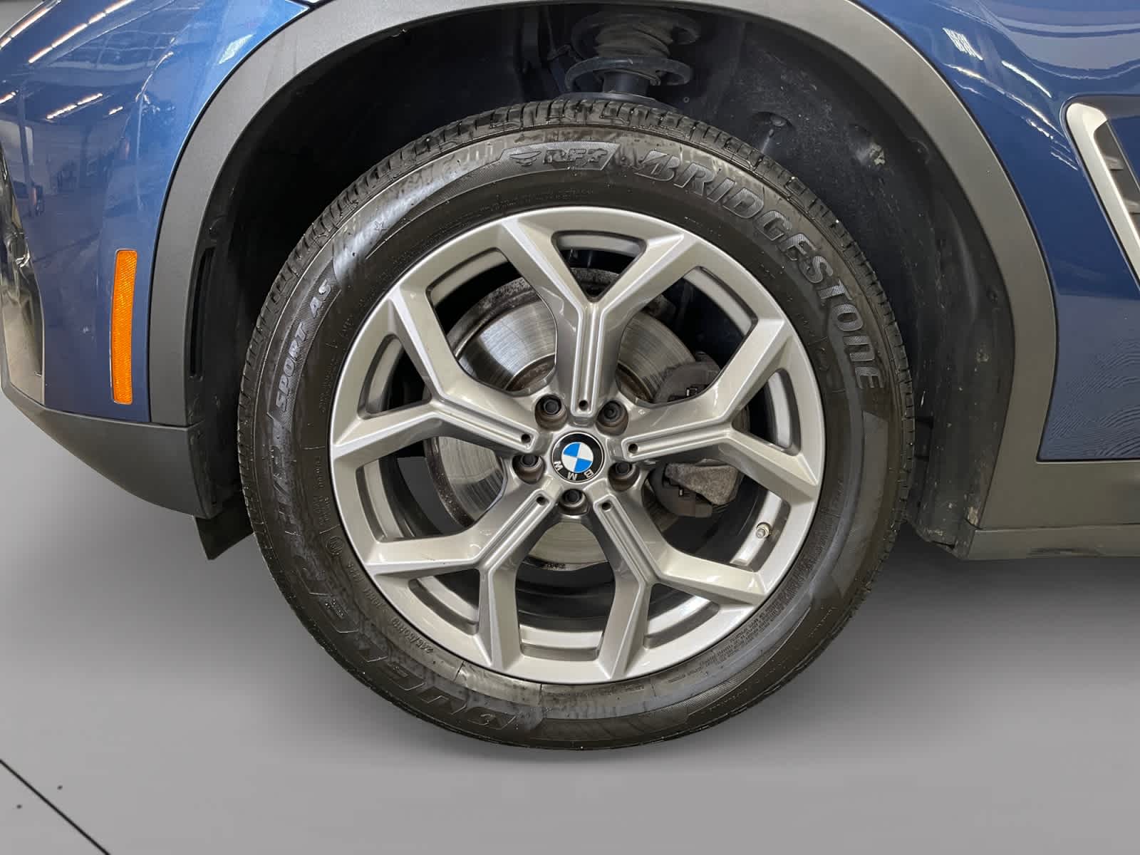 used 2023 BMW X3 car, priced at $36,497