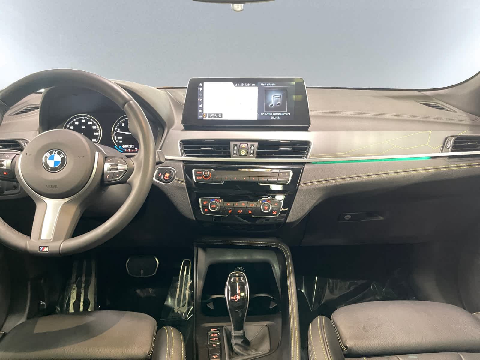 used 2023 BMW X2 car, priced at $34,497