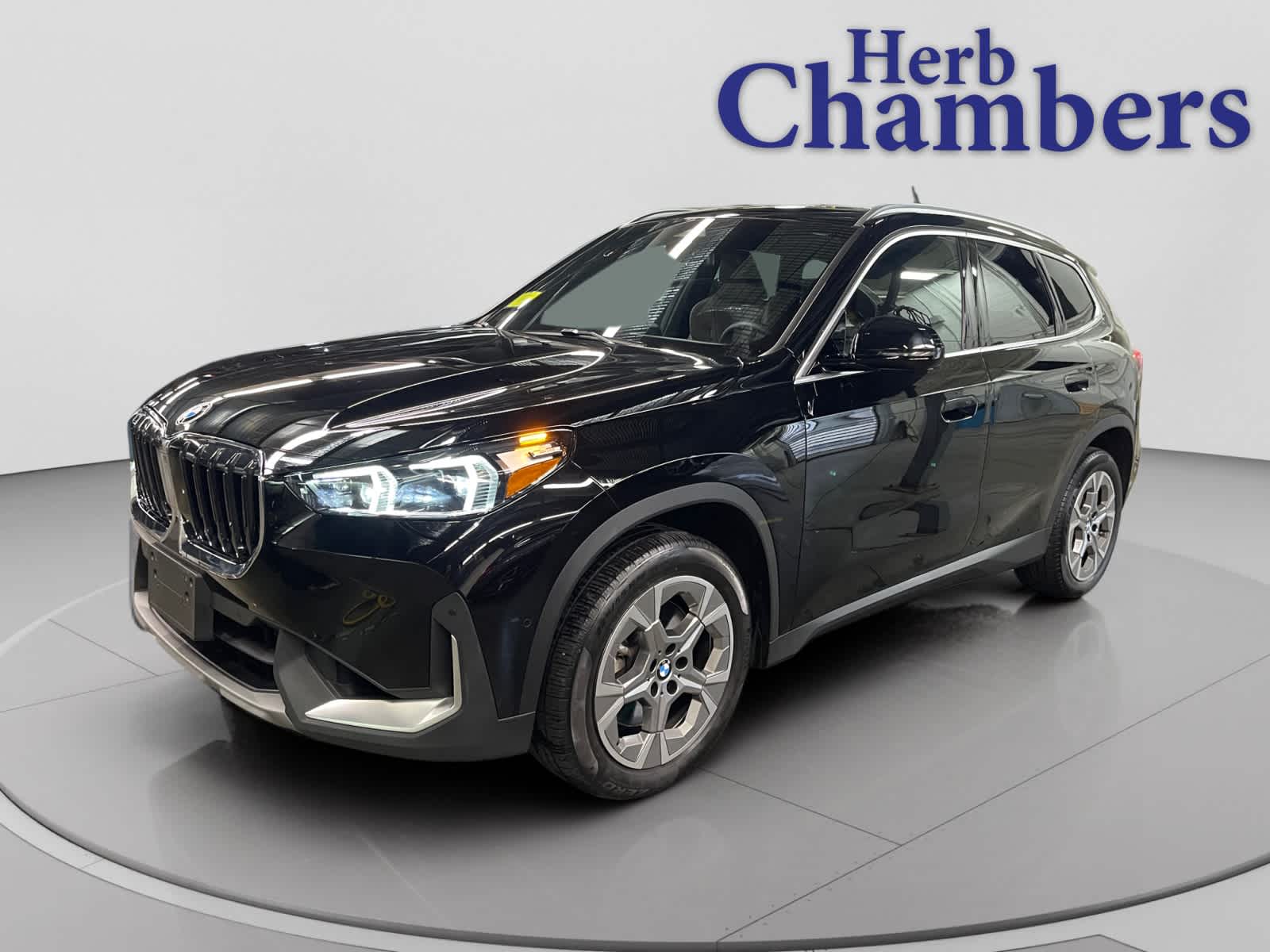 used 2023 BMW X1 car, priced at $32,297