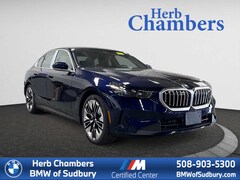 2026 BMW 530i 530i xDrive Sedan