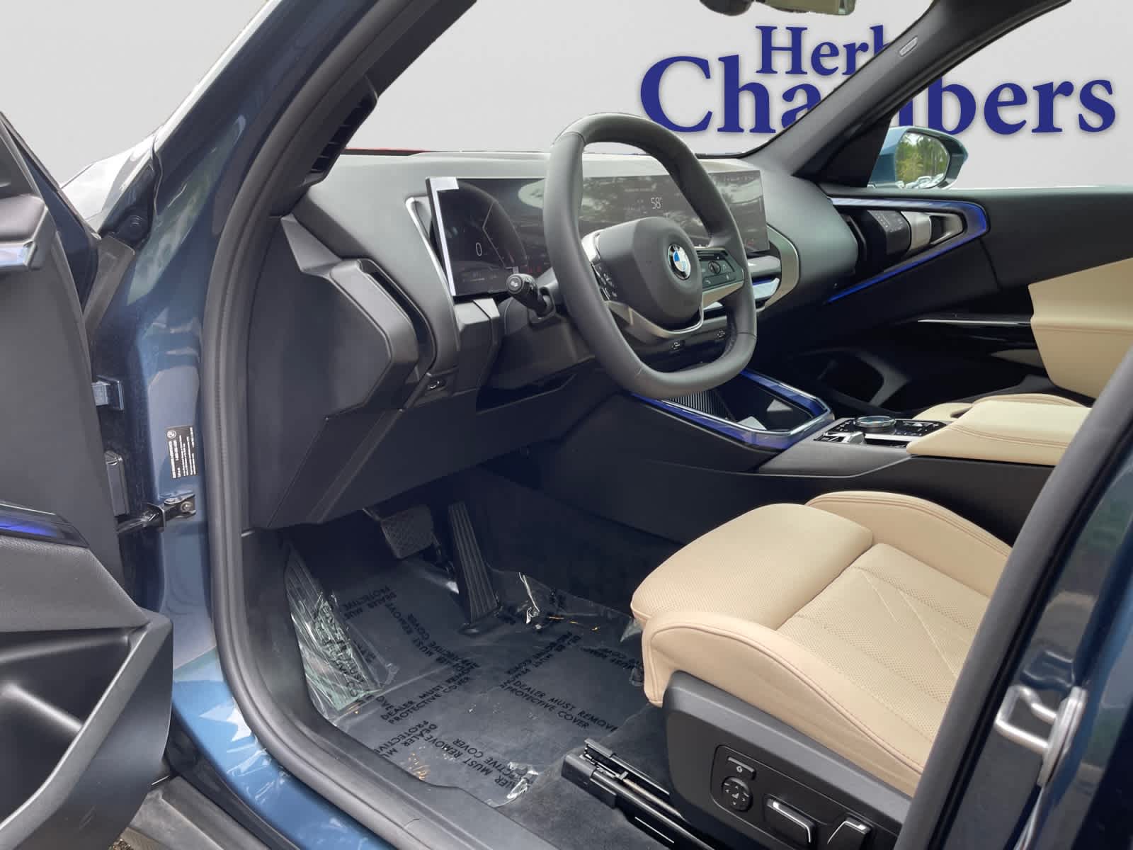used 2026 BMW X3 car, priced at $52,497