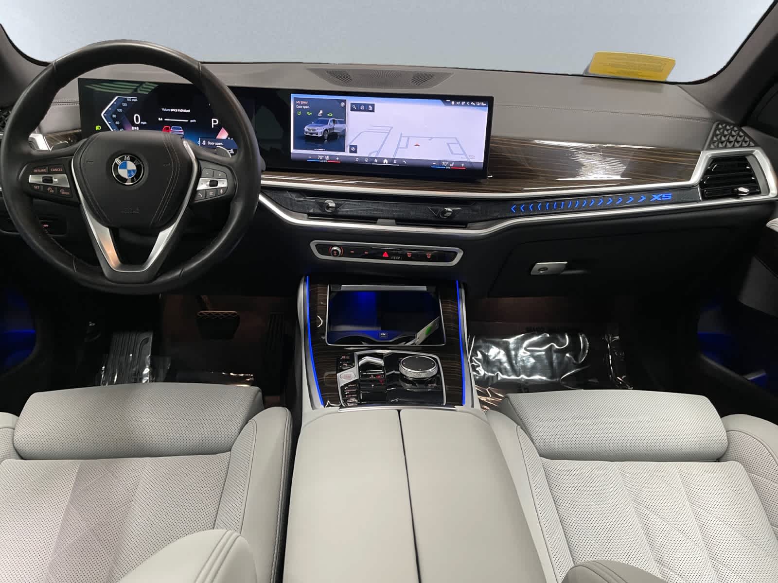 used 2024 BMW X5 car, priced at $50,797