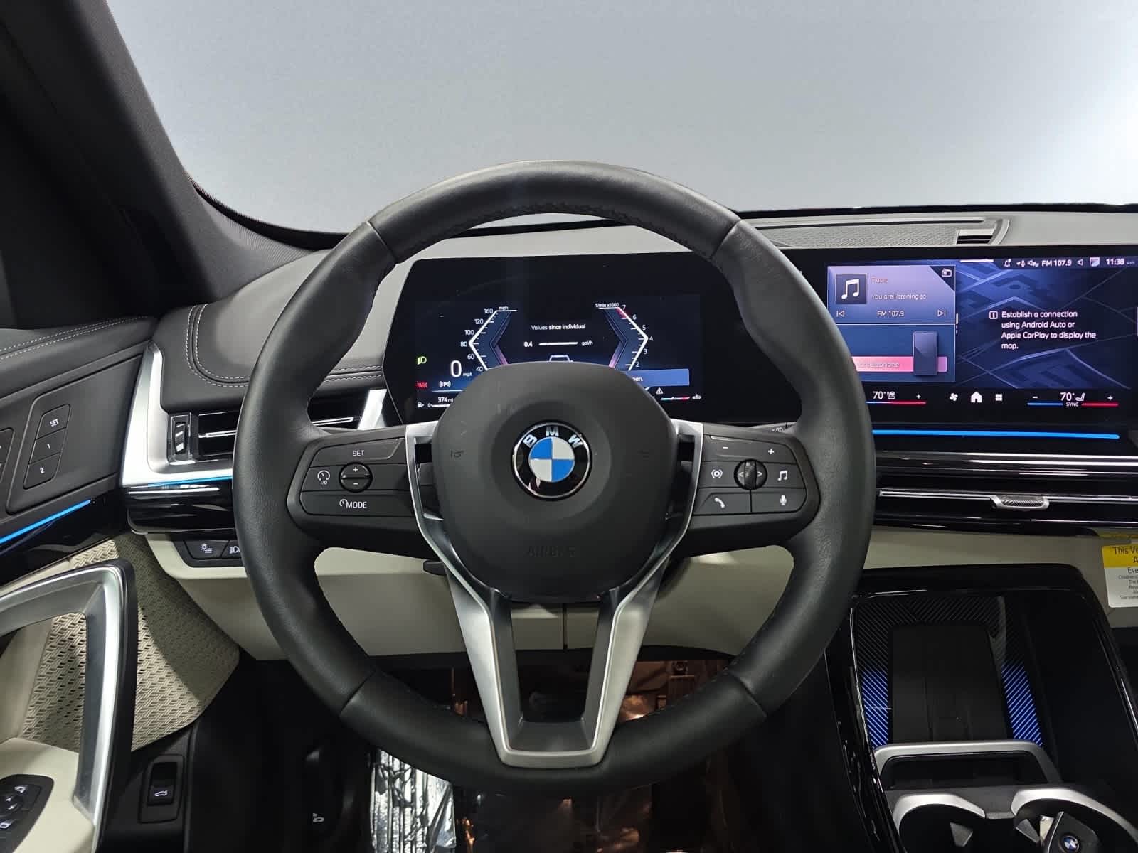 used 2026 BMW X1 car, priced at $42,997