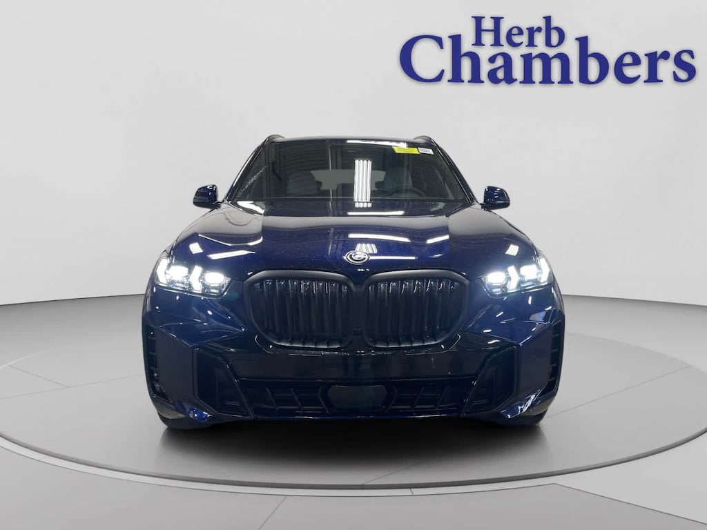 New 2026 BMW X5 PHEV xDrive50e SUV