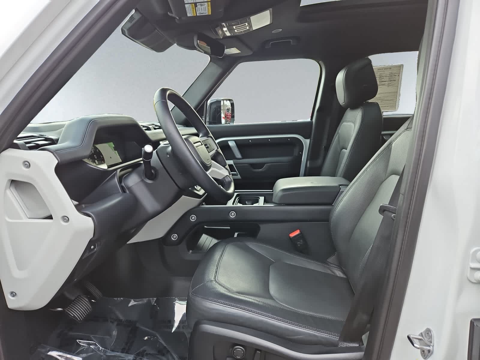 used 2023 Land Rover Defender car, priced at $48,997