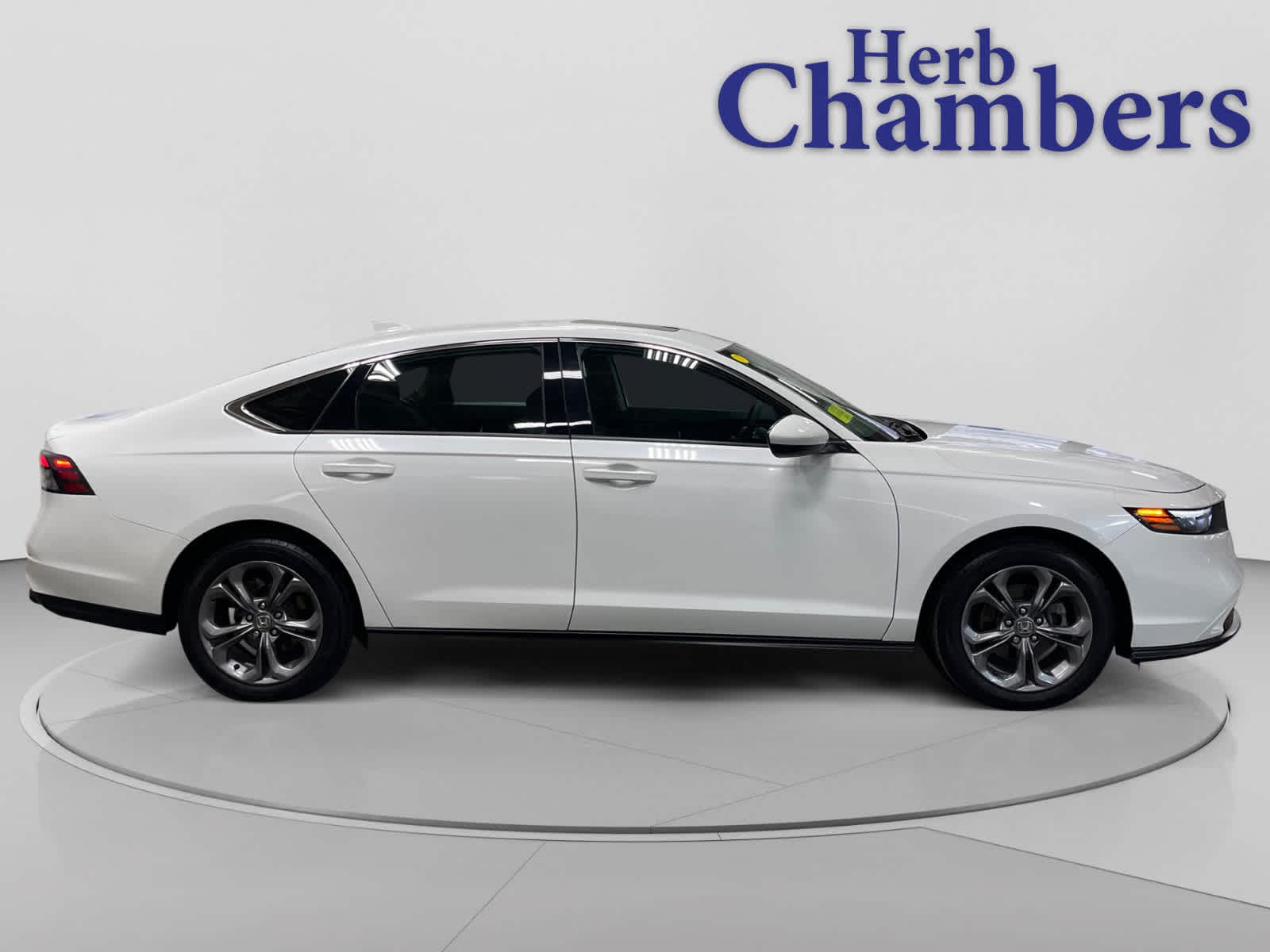 used 2023 Honda Accord car, priced at $24,797