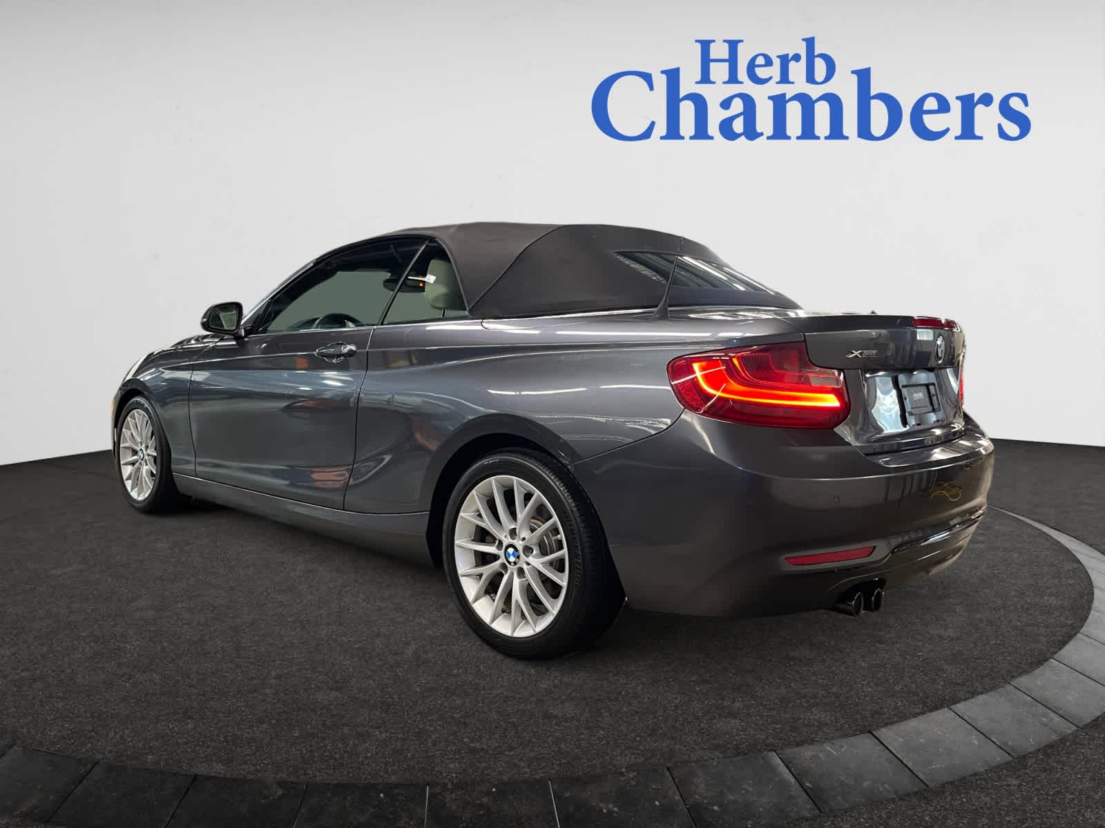 2016 Bmw 228i Convertible photo 3