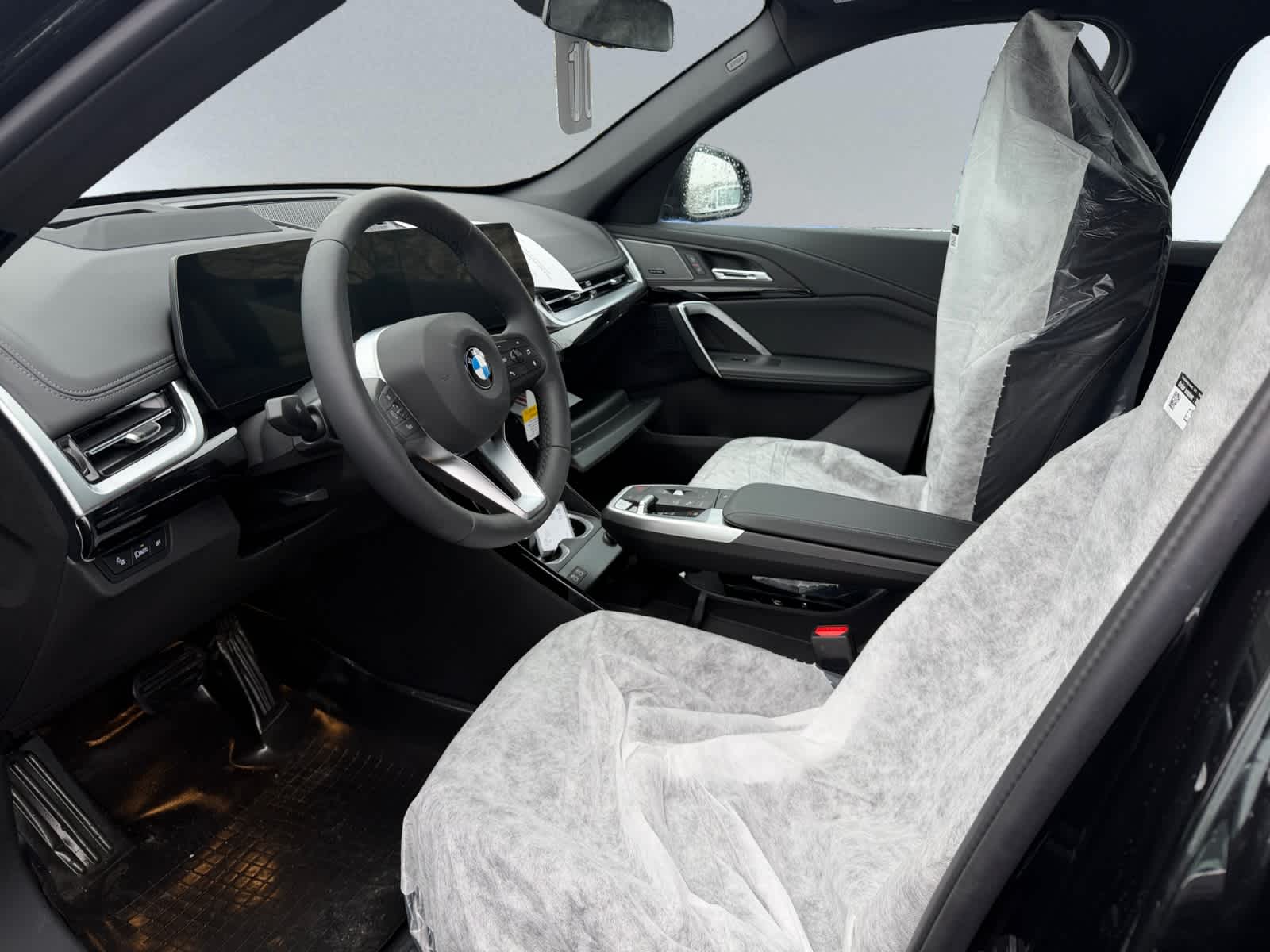 new 2026 BMW X1 car, priced at $51,970