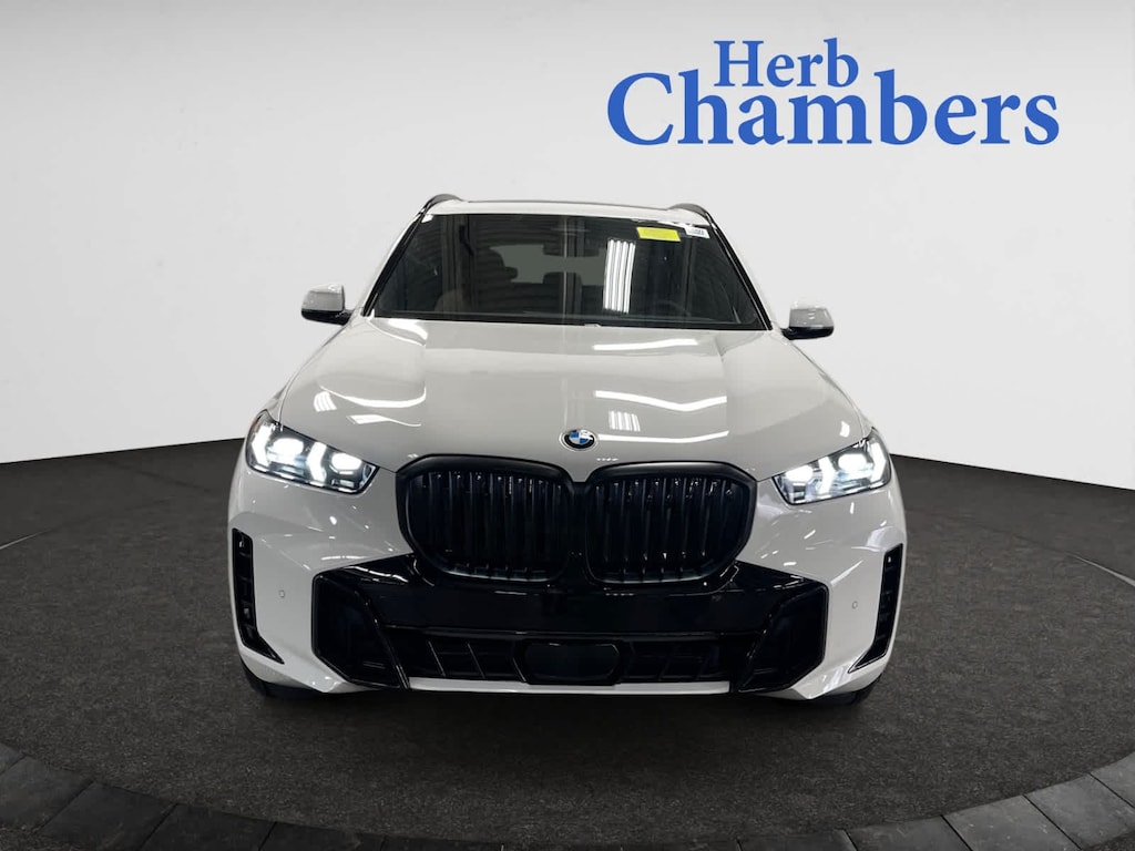 New 2026 BMW X5 xDrive40i SUV